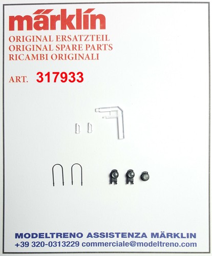Marklin 317933 set lanterne - set,