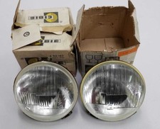 - LANCIA BETA DAL 72 - COPPIA FARO PROIETTORE DESTRO/SINISTRO ESTERNO CIBIE'