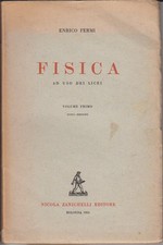 E. Fermi, Fisica ad uso dei