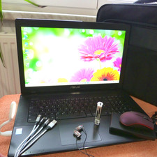 XXL SET Asus X75 17 pollici