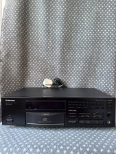Pioneer PD-7700 Lettore