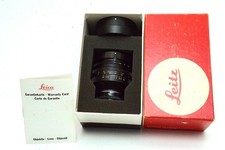 Obiettivo manuale Leica M Noctilux 50mm F1 11821 Canada