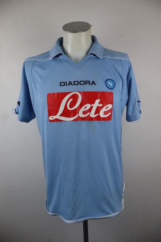 Diadora napoli calcio maglia - diadora,