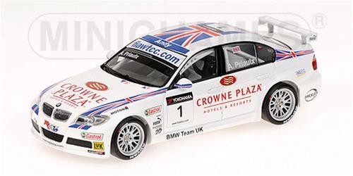 Minichamps bmw 320si uk - 1:43,