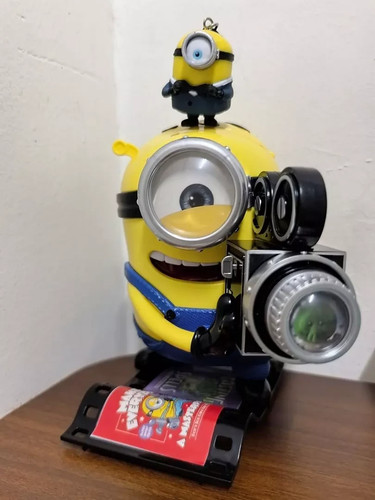 Minions monsters 2026 james - &,