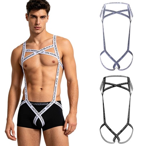 Jockstrap uomo body lotta - body,