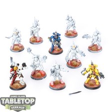 Space Marines - 10 x Phobos