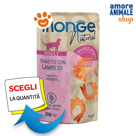 Monge cat natural adult - cat,