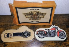 Harley Davidson Orologio Vintage 1994