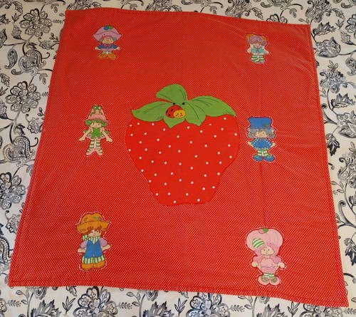 Trapunta coperta vintage
