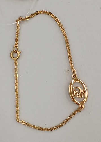 Christian dior 19cm bracelet - christian,