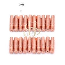 20PK Punte di contatto di