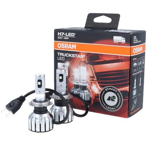Osram night breaker led - osram,
