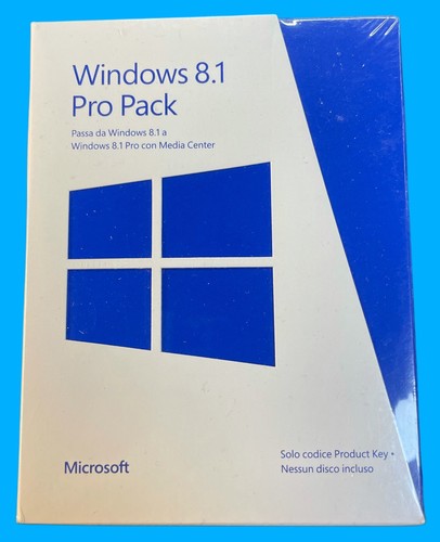 Microsoft windows pro - windows, 8.1