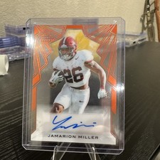 Autografo Leaf Trinity Orange
