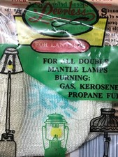 MANTELLI LANTERNA COLEMAN, MAI