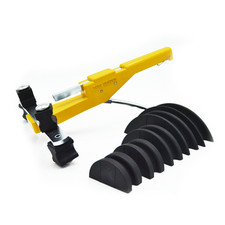 Piegatubi curva tubi rame a