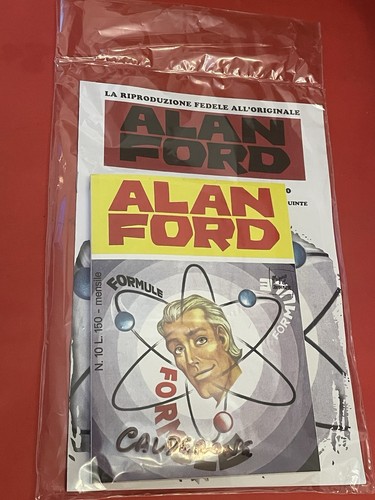 Alan ford anastatica - ford,
