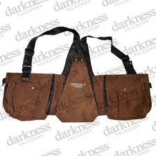 Borsa Trisacca per Falconeria