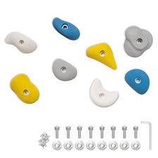 Mamoi set prese arrampicata - set,