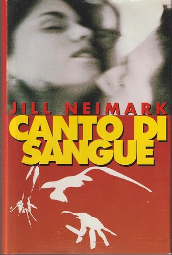 Libro canto sangue jill - di,