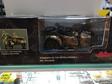 Schuco Zündapp KS 750 Con