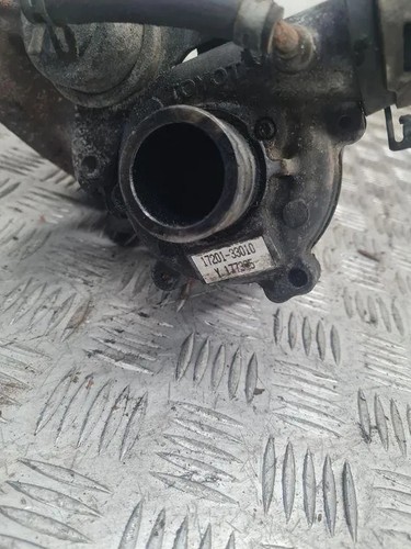 Turbocompressore toyota yaris - turbocompressore,