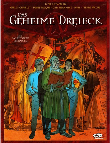 Das geheime dreieck - geheime,