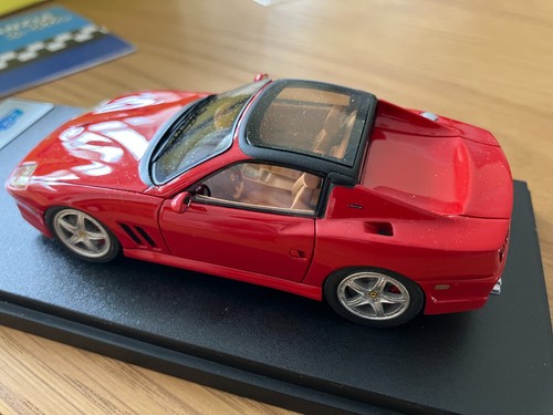 Ferrari 575 superamerica tetto - 575,