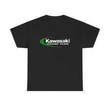 T-shirt Kawasaki Racing Team