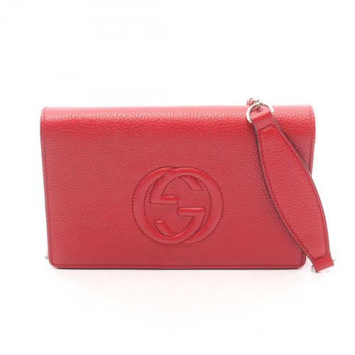 Borsa tracolla gucci soho - borsa,