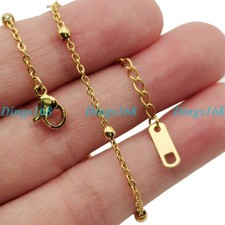 Cavigliera originale oro