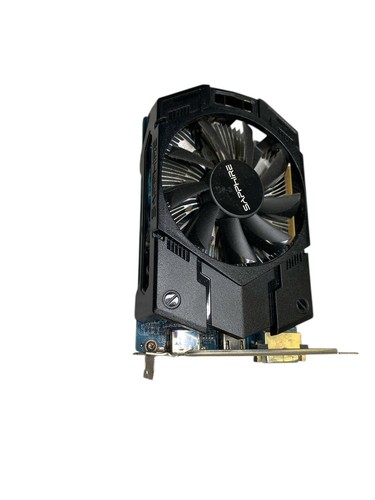 Sapphire radeon 7770 - hd, gb