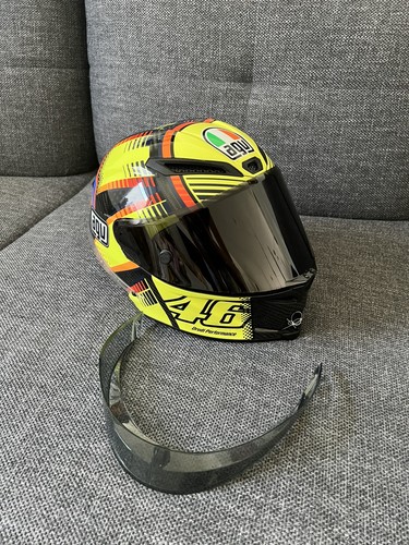 Casco agv pista - agv,