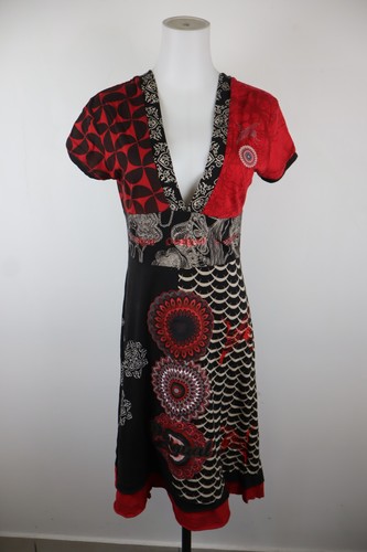 Desigual vestito donna l - vestito,