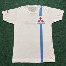 T-shirt vintage Mitsubishi