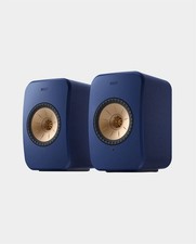 Kef LSX 2 Blu diffusori Attivi HiFi HDMI