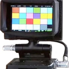 Copertura solare per monitor