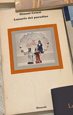 Libro usato “lunario del