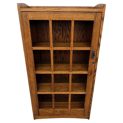 Libreria vintage stile