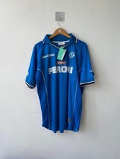 (XL) Napoli 2000-01 Home Shirt
