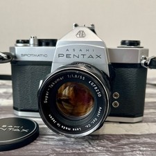 Pentax spotmatic slr - spotmatic,
