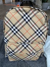 ZAINO BURBERRY CHECK 80913121