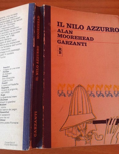 Nilo azzurro - nilo,