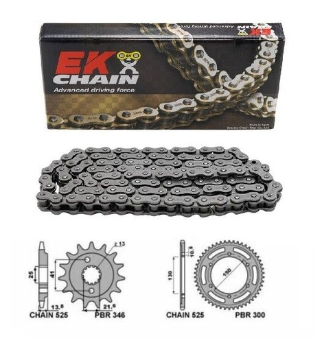 Kit trasmissione honda - kit,