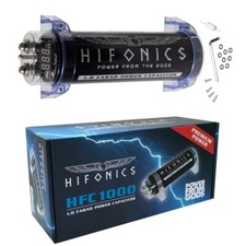 1 HIFONICS HFC1000 power cap