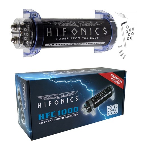 Hifonics hfc1000 power cap - hifonics,