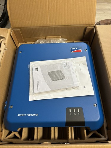 Inverter sma sunny - inverter, tripower