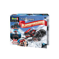 Revell Controllo Technik - Calendario Da Avvento RC Crawler 1:18 Radiocomandato