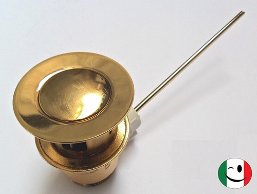 Piletta ottone con - piletta,